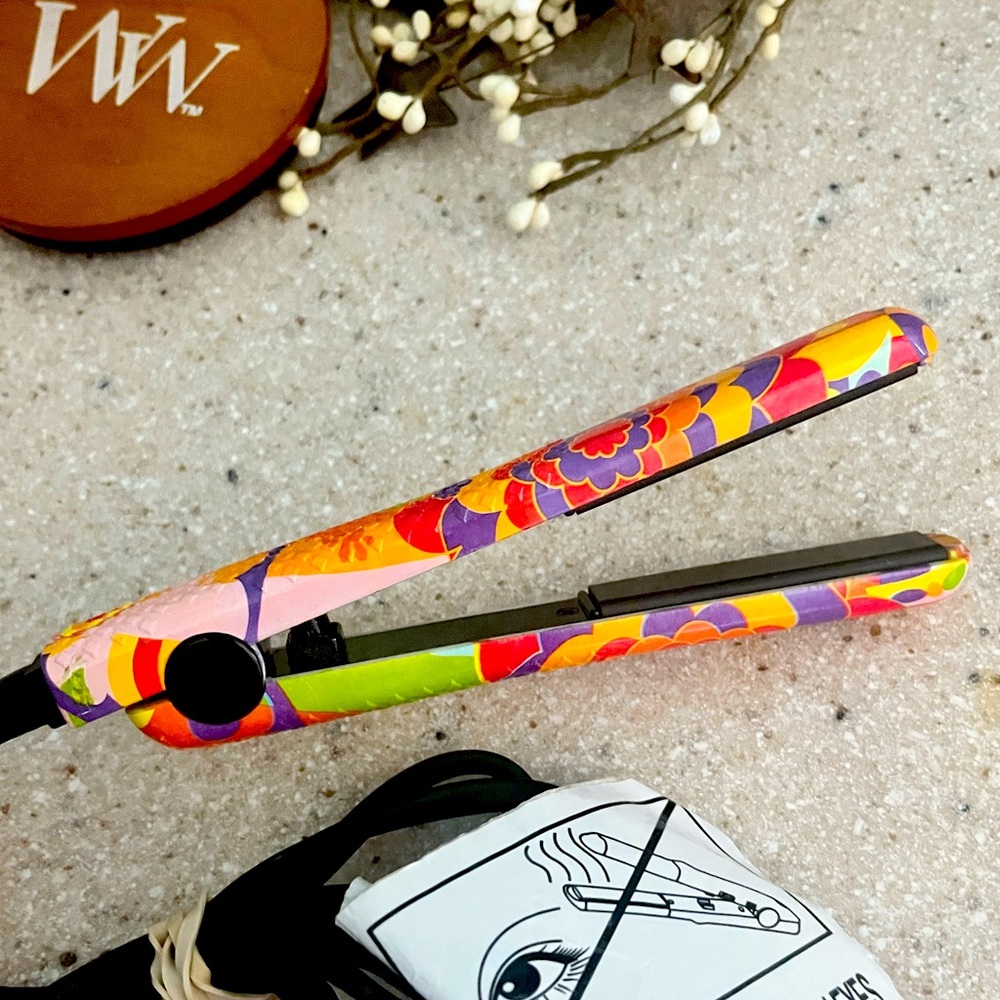 Amika mighty mini travel flight iron